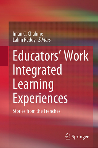 Educators’ Work Integrated Learning Experiences