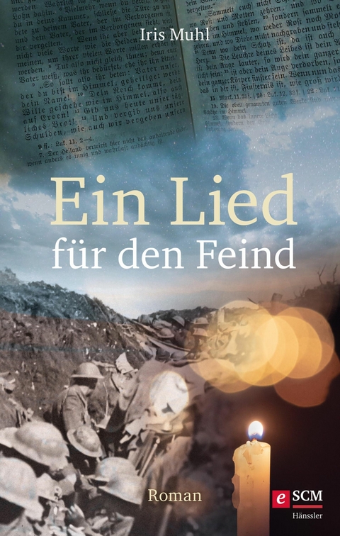 Ein Lied f&uuml;r den Feind - Iris Muhl