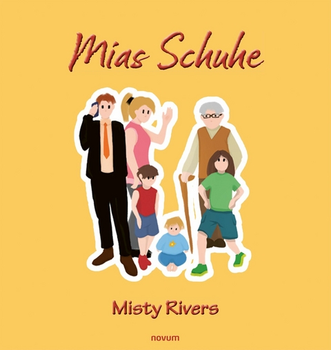 Mias Schuhe - Misty Rivers