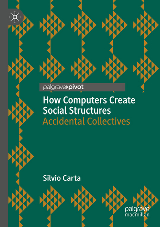 How Computers Create Social Structures