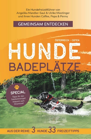 Gemeinsam Entdecken: Hundebadeplätze im Osten Österreichs