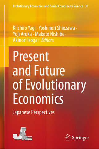 Present and Future of Evolutionary Economics