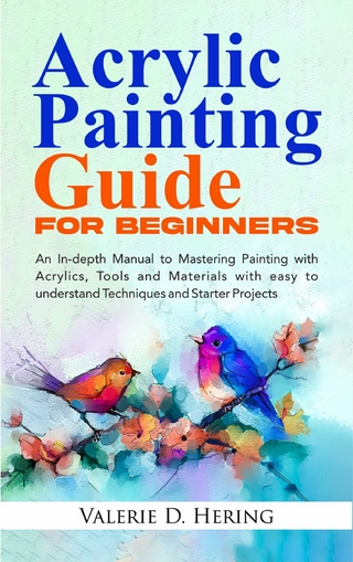 Acrylic Painting Guide for Beginners