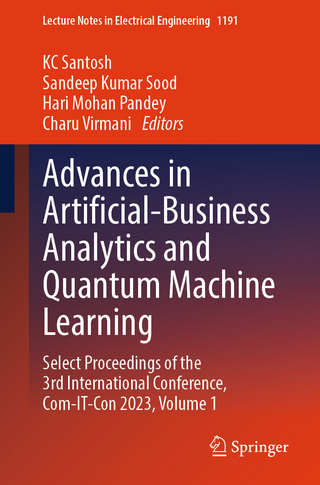 Advances in Artificial-Business Analytics and Quantum Machine Learning