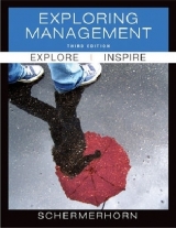 Exploring Management - Schermerhorn, John R.