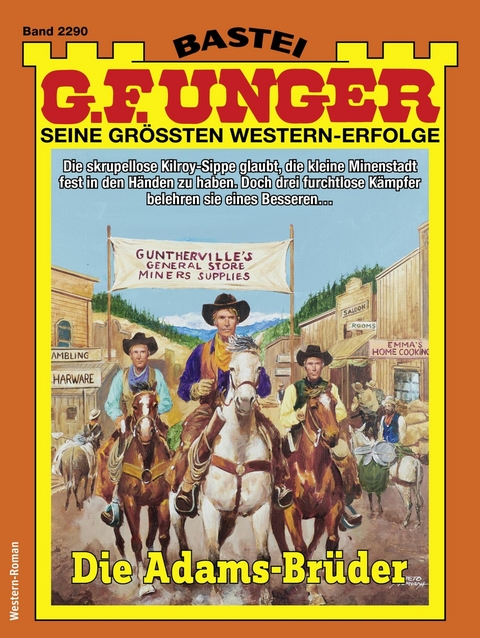 G. F. Unger 2290 - G. F. Unger