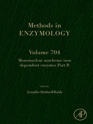 Mononuclear Non-heme Iron Dependent Enzymes Part B