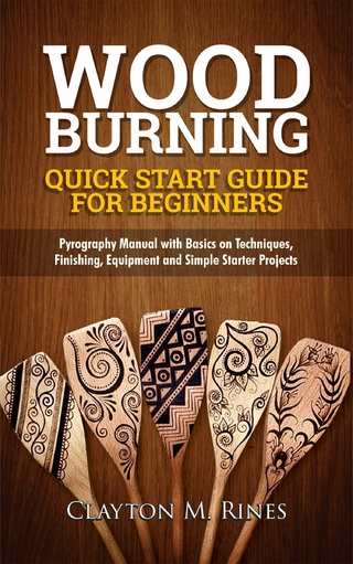 Woodburning Quick Start Guide for Beginners
