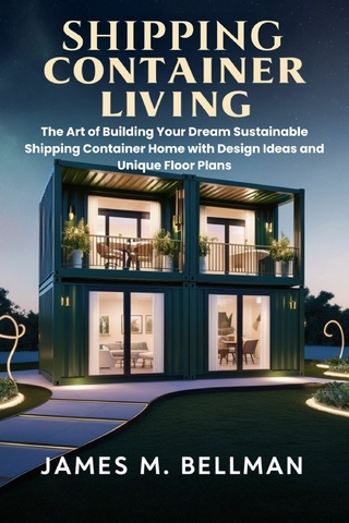 Shipping Container Living