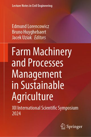 Farm Machinery and Processes Management in Sustainable Agriculture