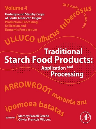 Traditional Starch Food Products