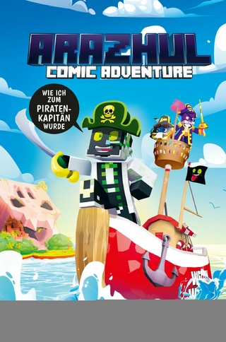 Wie ich zum Piratenkapitän wurde