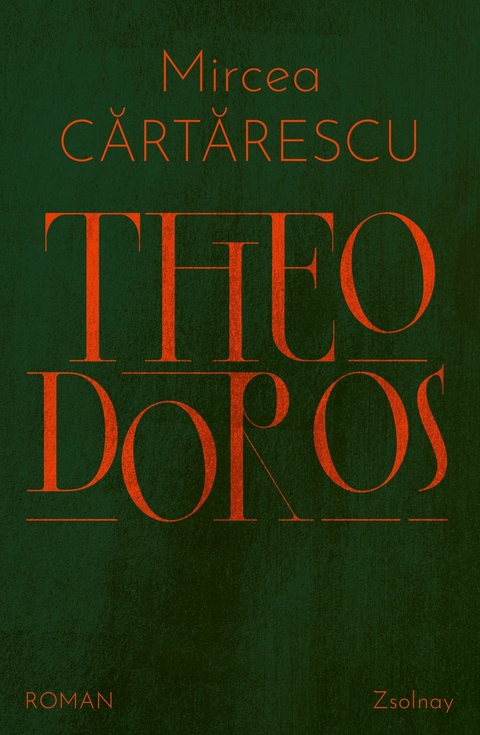 Theodoros - Mircea Cartarescu