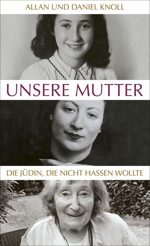 Unsere Mutter - Allan Knoll, Daniel Knoll