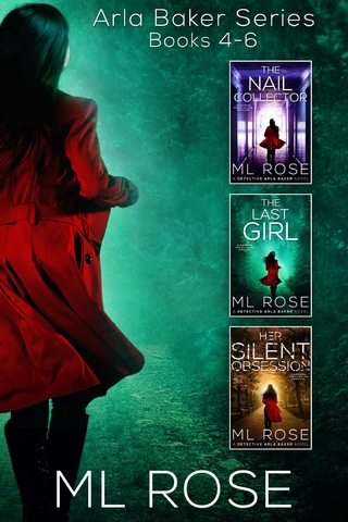 Arla Baker Boxed Set 2