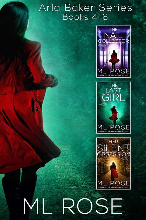 Arla Baker Boxed Set 2 -  ML Rose