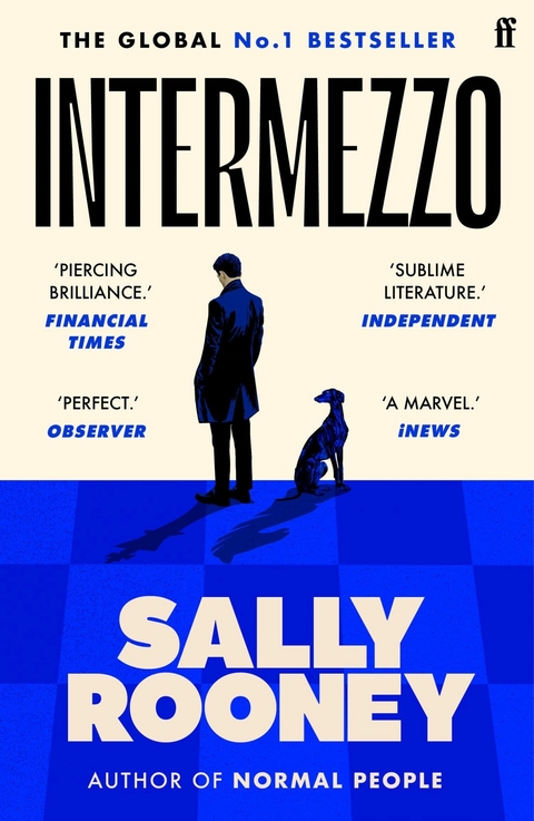 Intermezzo -  Sally Rooney
