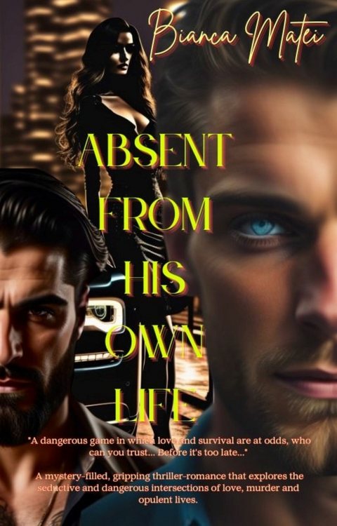 Absent From His Own Life -  Matei Elena Bianca