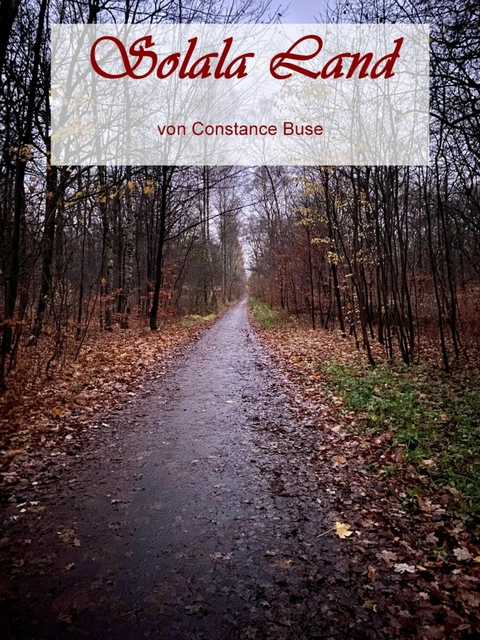 Solala Land - Constance Buse