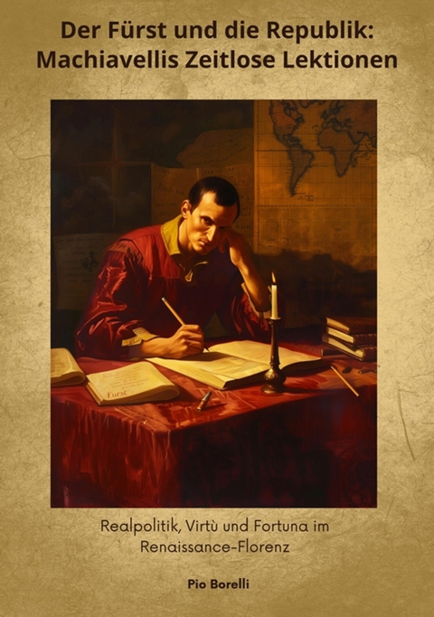 Der F&uuml;rst und die Republik: Machiavellis Zeitlose  Lektionen - Pio Borelli