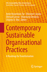 Contemporary Sustainable Organisational Practices - 