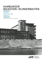Hamburger Backstein- und Klinkerbauten : Gestalt, Konstruktion, Material - 