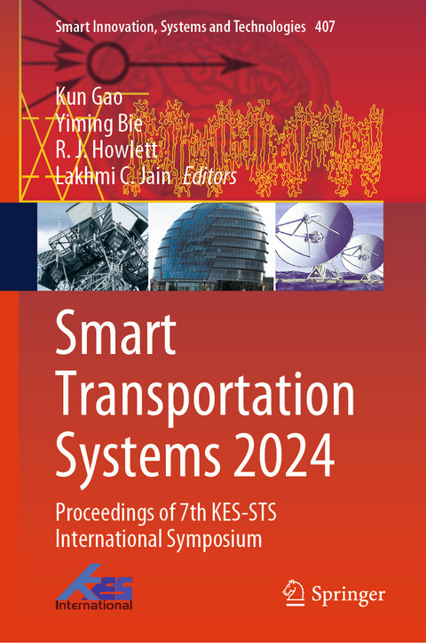 Smart Transportation Systems 2024 - 