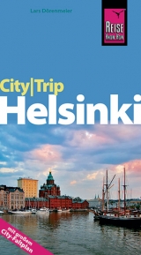 Reise Know-How CityTrip Helsinki - Lars D&ouml;renmeier