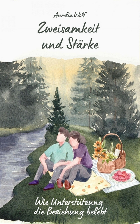 Zweisamkeit und St&auml;rke - Aurelia Wolf
