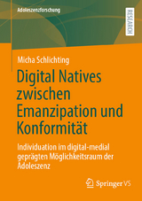 Digital Natives zwischen Emanzipation und Konformität -  Micha Schlichting