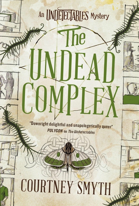 Undead Complex -  Courtney Smyth