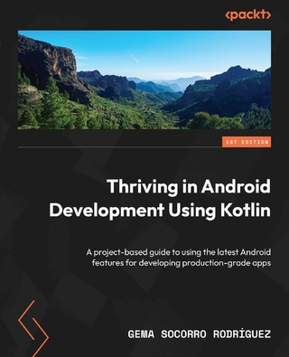 Thriving in Android Development Using Kotlin