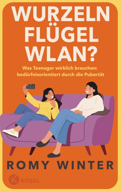 Wurzeln, Fl&uuml;gel, WLAN? - Romy Winter