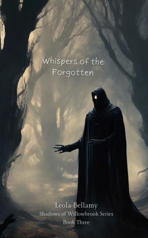 Wisphers of the Forgotten -  Leola Bellamy,  AI Generated Content