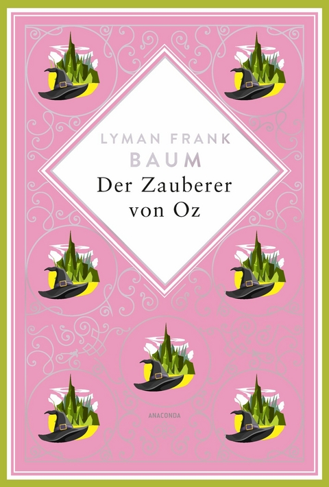 Lyman Frank Baum, Der Zauberer von Oz - Lyman Frank Baum