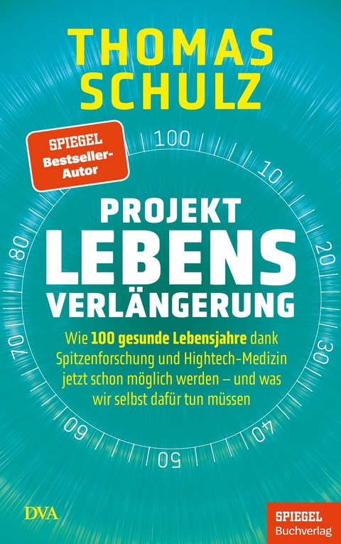Projekt Lebensverl&auml;ngerung - Thomas Schulz