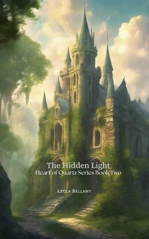 The Hidden Light -  Leola Bellamy,  AI Generated Content