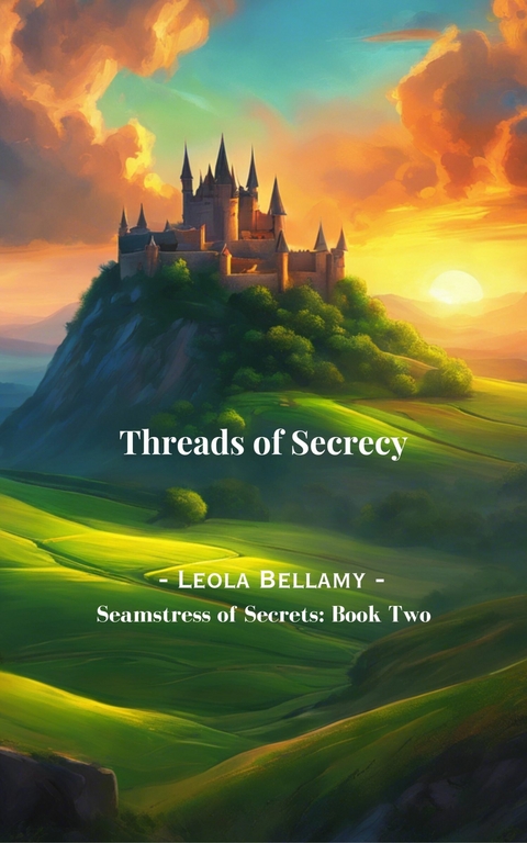 Threads of Secrecy -  Leola Bellamy,  AI Generated Content