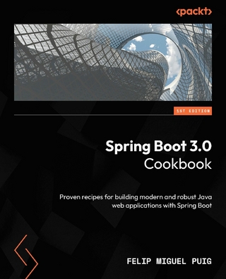 Spring Boot 3.0 Cookbook