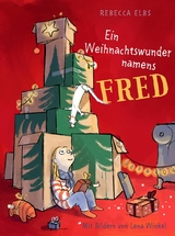 Ein Weihnachtswunder namens Fred - Rebecca Elbs
