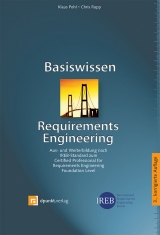 Basiswissen Requirements Engineering - Pohl, Klaus; Rupp, Chris