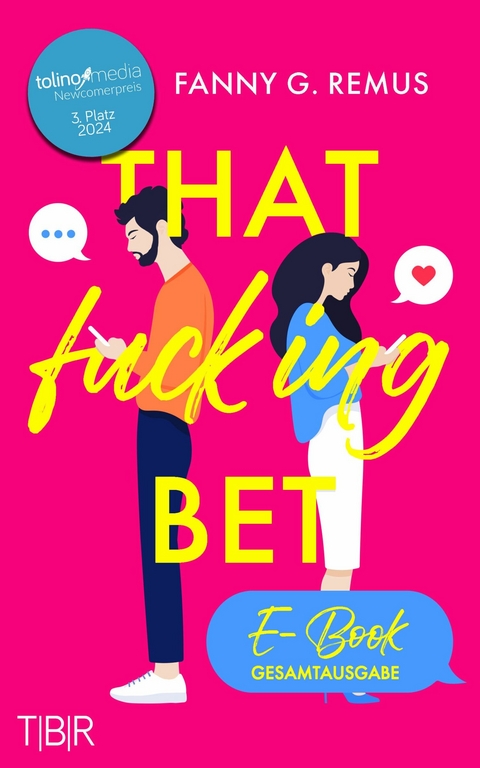 That fucking Bet -  Fanny Remus