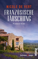 Franz&ouml;sische T&auml;uschung - Nicole de Vert