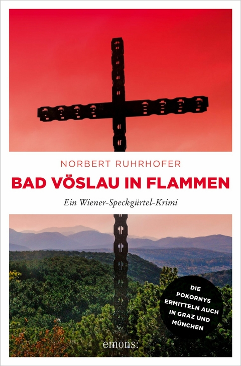 Bad V&ouml;slau in Flammen -  Norbert Ruhrhofer