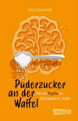 Puderzucker an der Waffel – Wie die Psyche im Gleichgewicht bleibt