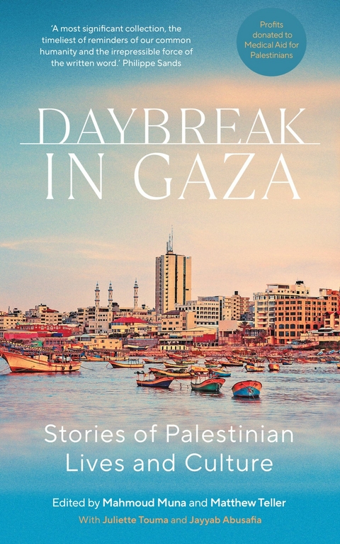 Daybreak in Gaza - 