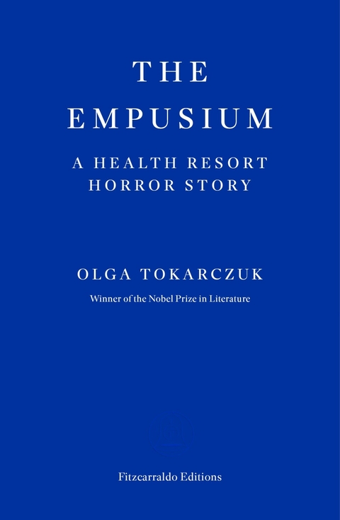 The Empusium - Olga Tokarczuk