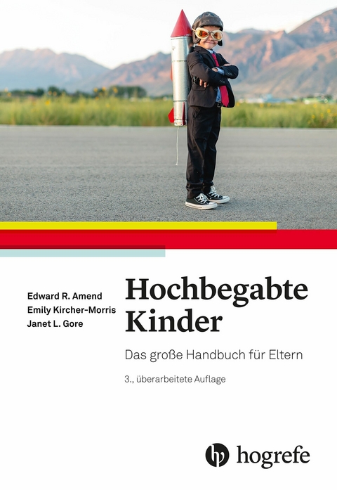 Hochbegabte Kinder -  Edward R. Amend,  Emily Kircher-Morris,  Janet L. Gore