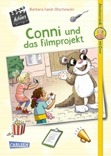 Abenteuerspa&szlig; mit Conni 3: Conni und das Filmprojekt - Barbara Iland-Olschewski