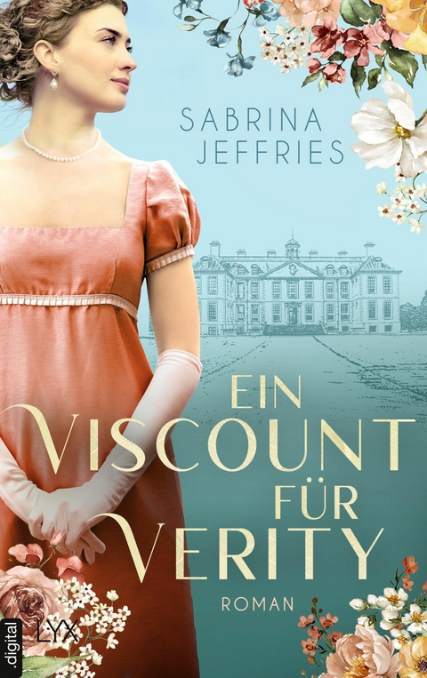 Ein Viscount f&uuml;r Verity -  Sabrina Jeffries